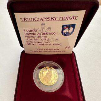 Trenčiansky 1 dukát