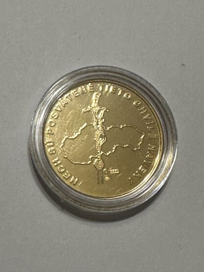 Sv Otec Jan Pavol II Slovensko 1995