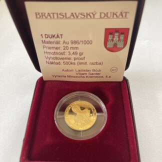 Bratislavský dukát